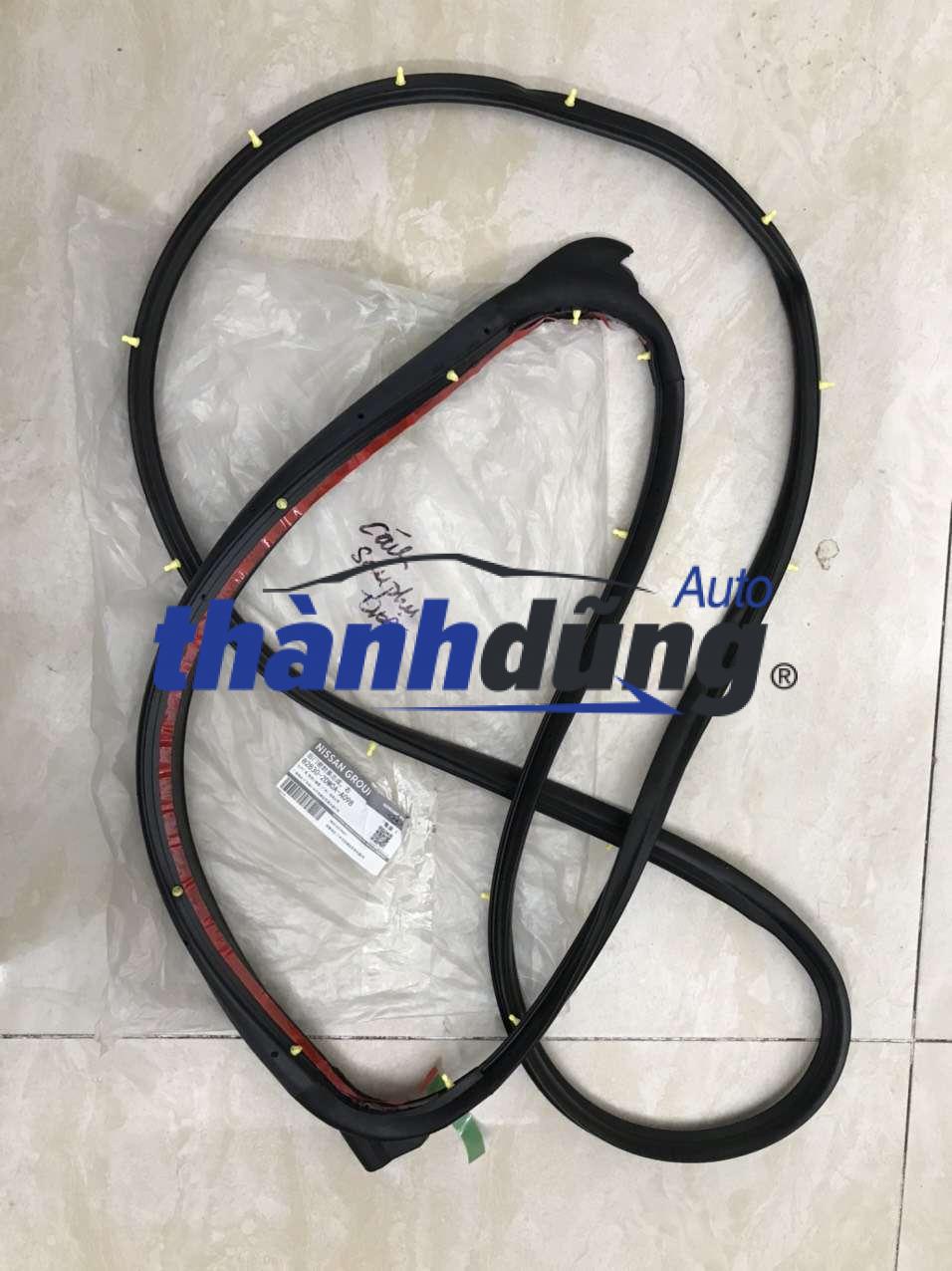 Gioăng cánh cửa Nissan Livina