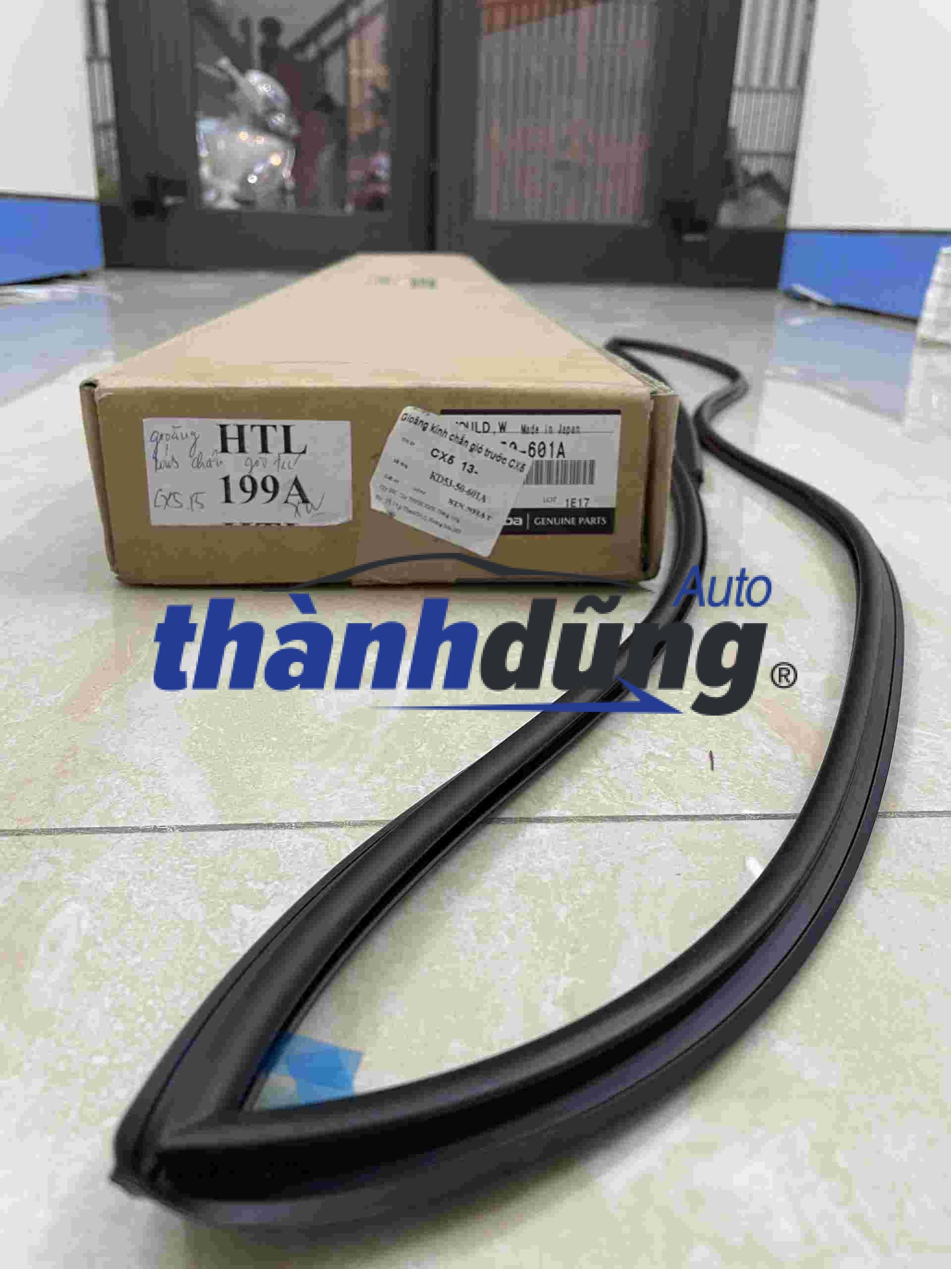 Gioăng kính chắn gió trước Mazda CX5
