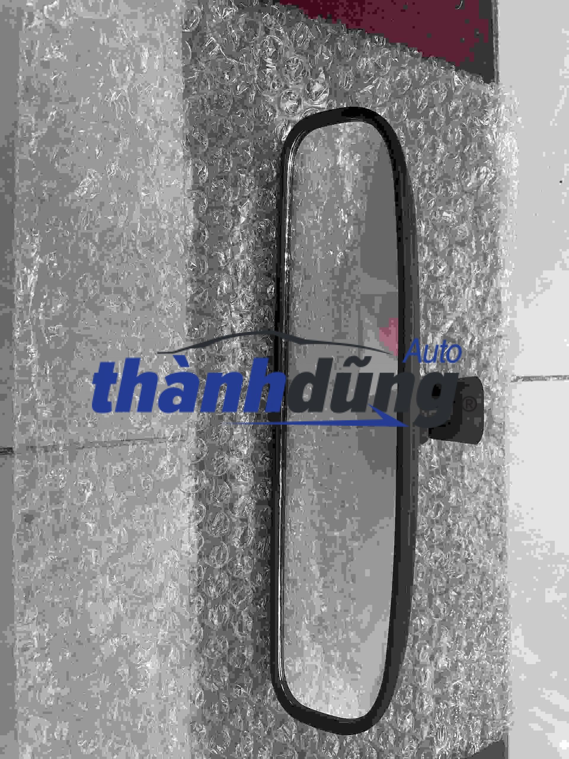 Gương chiếu hậu trong xe Mazda 3