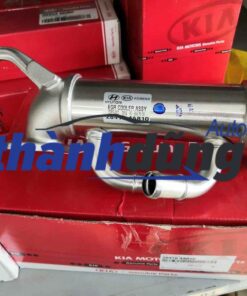 Két giải nhiệt khí thải ERG Kia Bongo 3