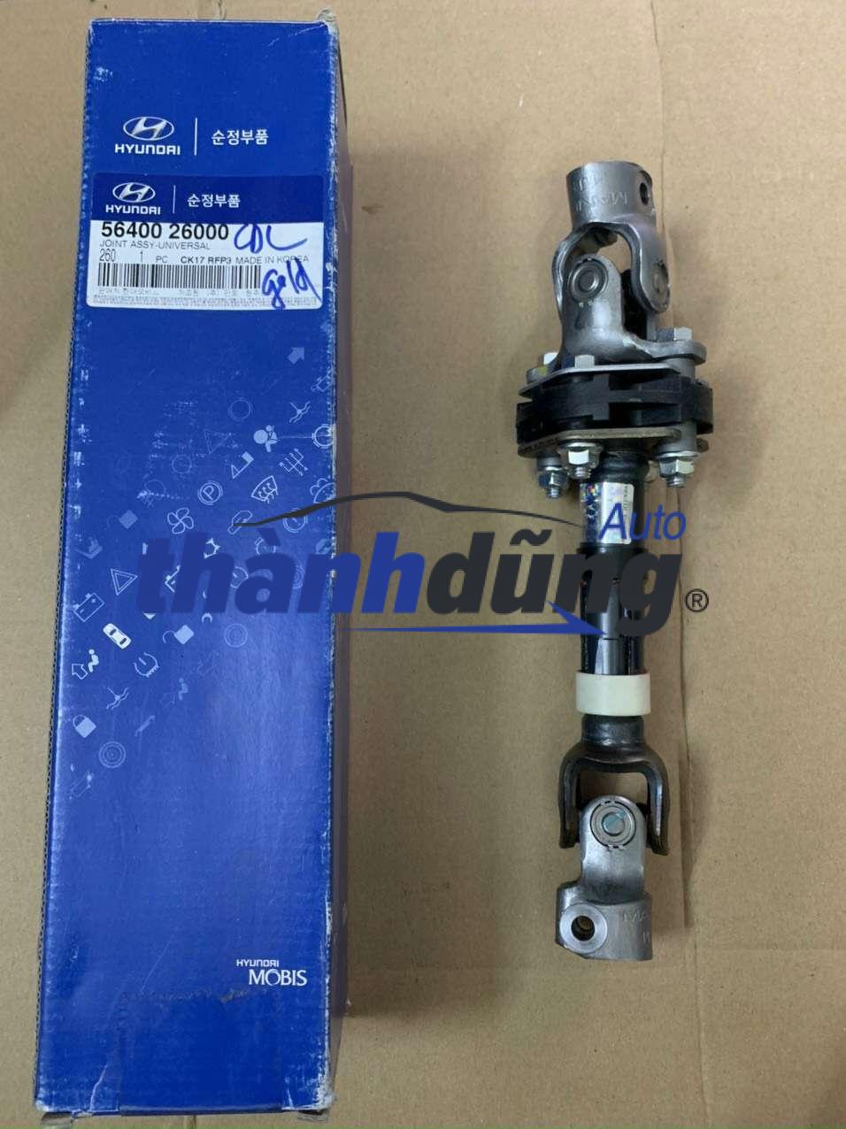 Khớp lái Hyundai Santafe