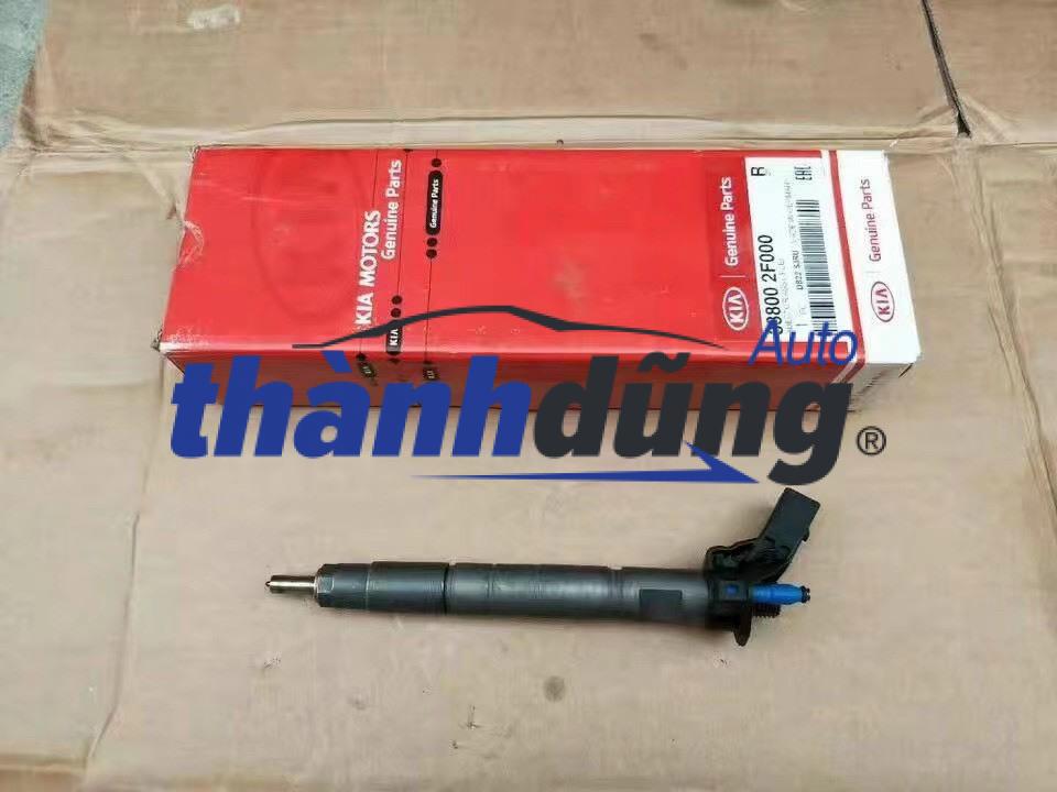 Kim phun Hyundai Santafe