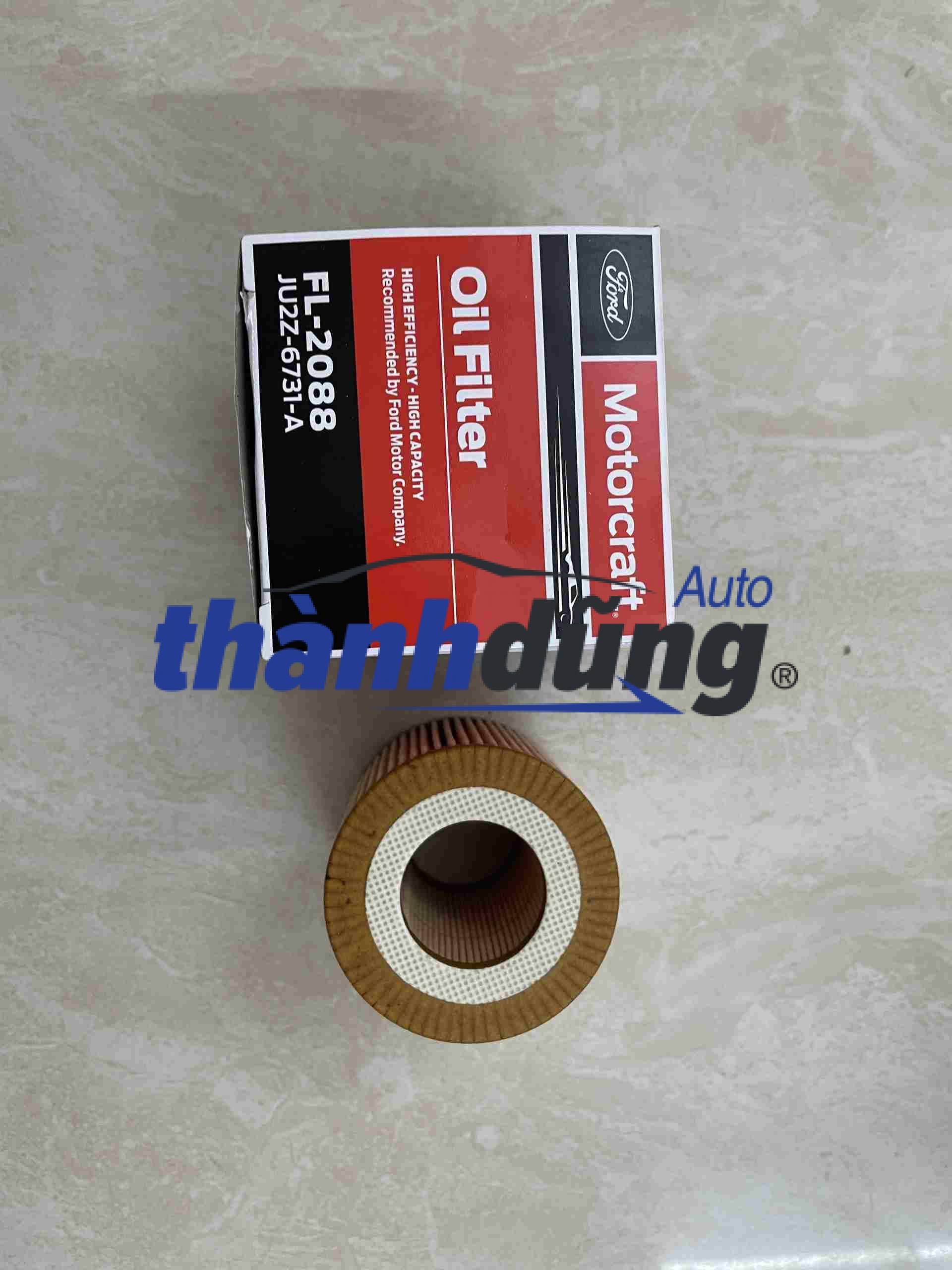 Lọc dầu Ford Ranger