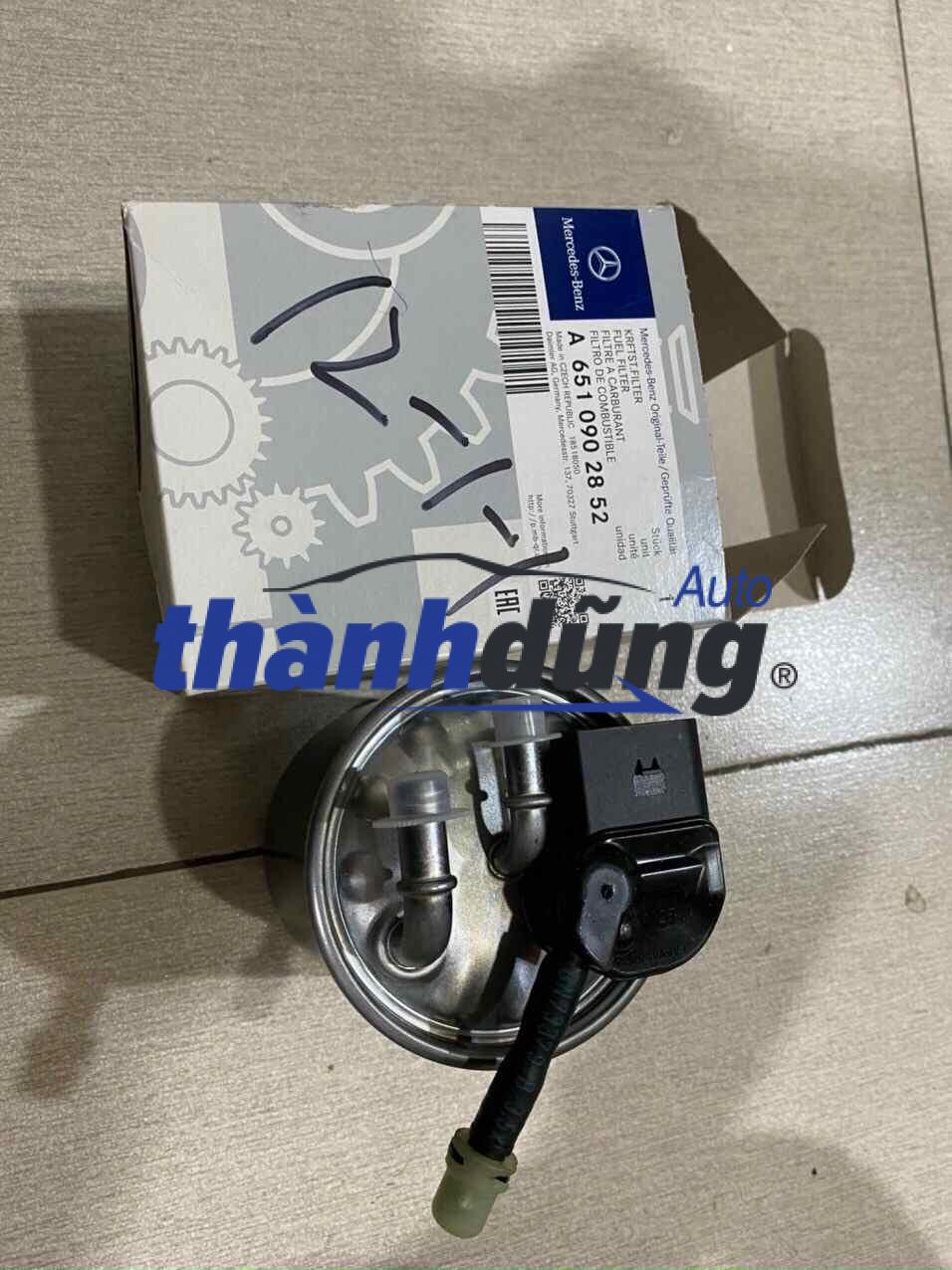 Lọc nhiên liệu Mercedes C200