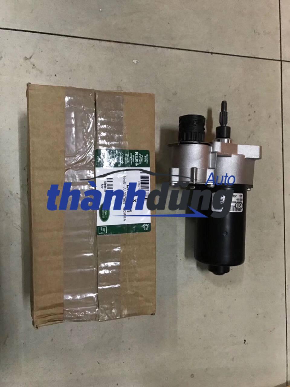 Mô tơ gài cầu Range Rover Sport