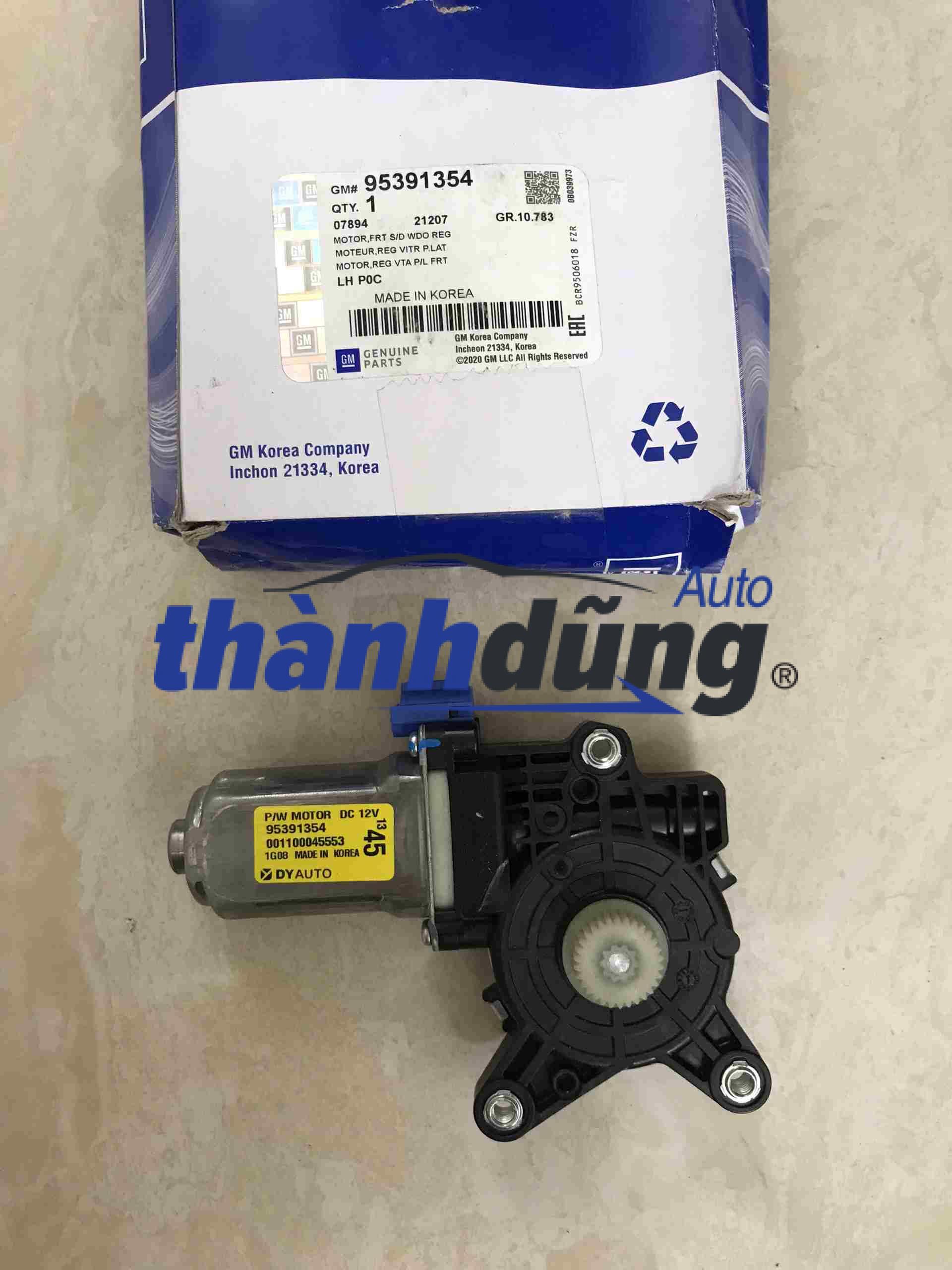 MÔ TƠ LÊN KÍNH CHEVROLET CAPTIVA