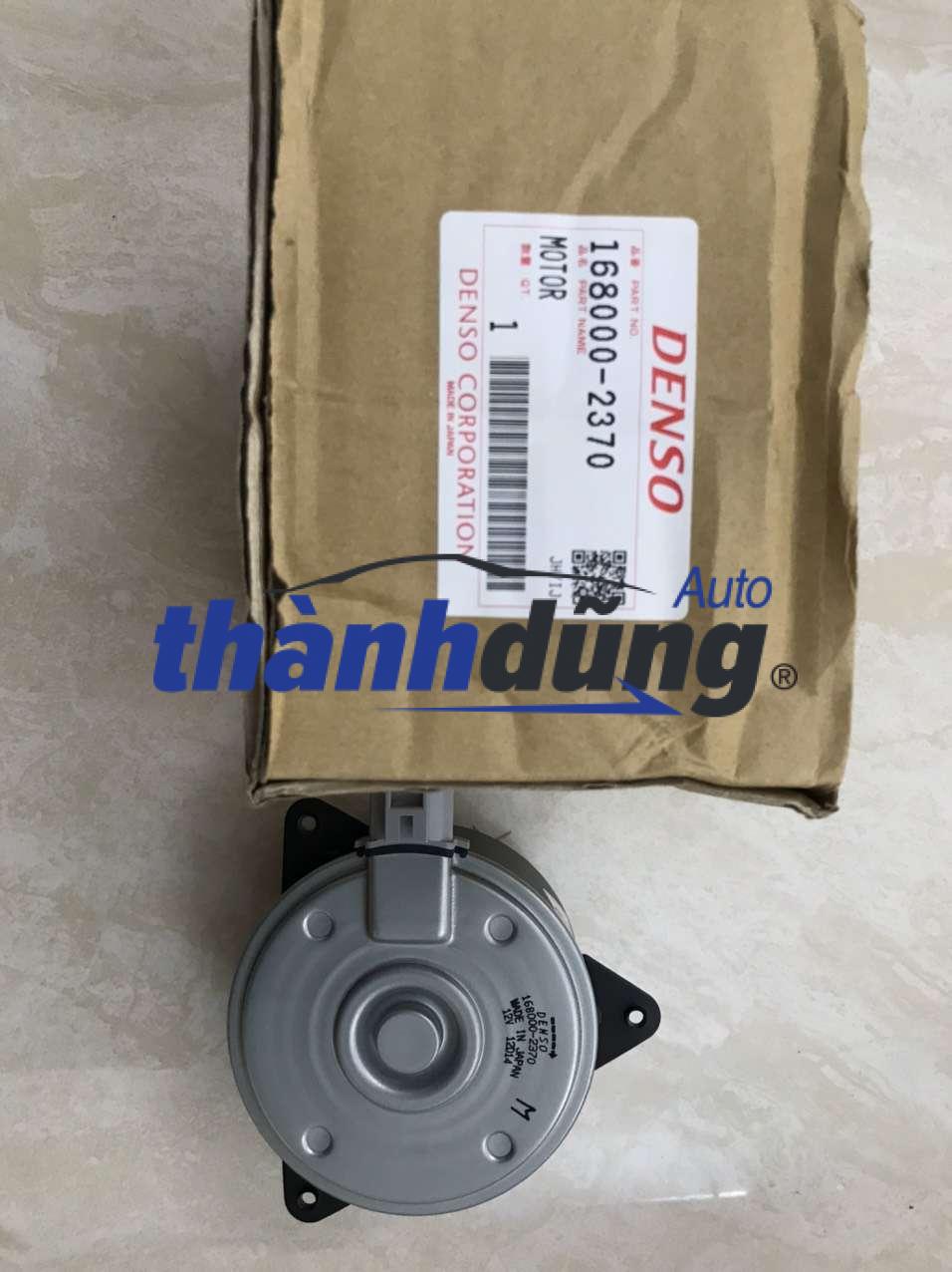 Mô tơ quạt két nước Toyota Rav4