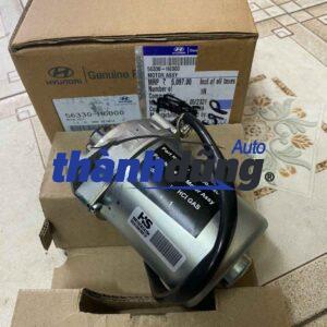 Mô tơ trợ lực lái điện Hyundai Accent