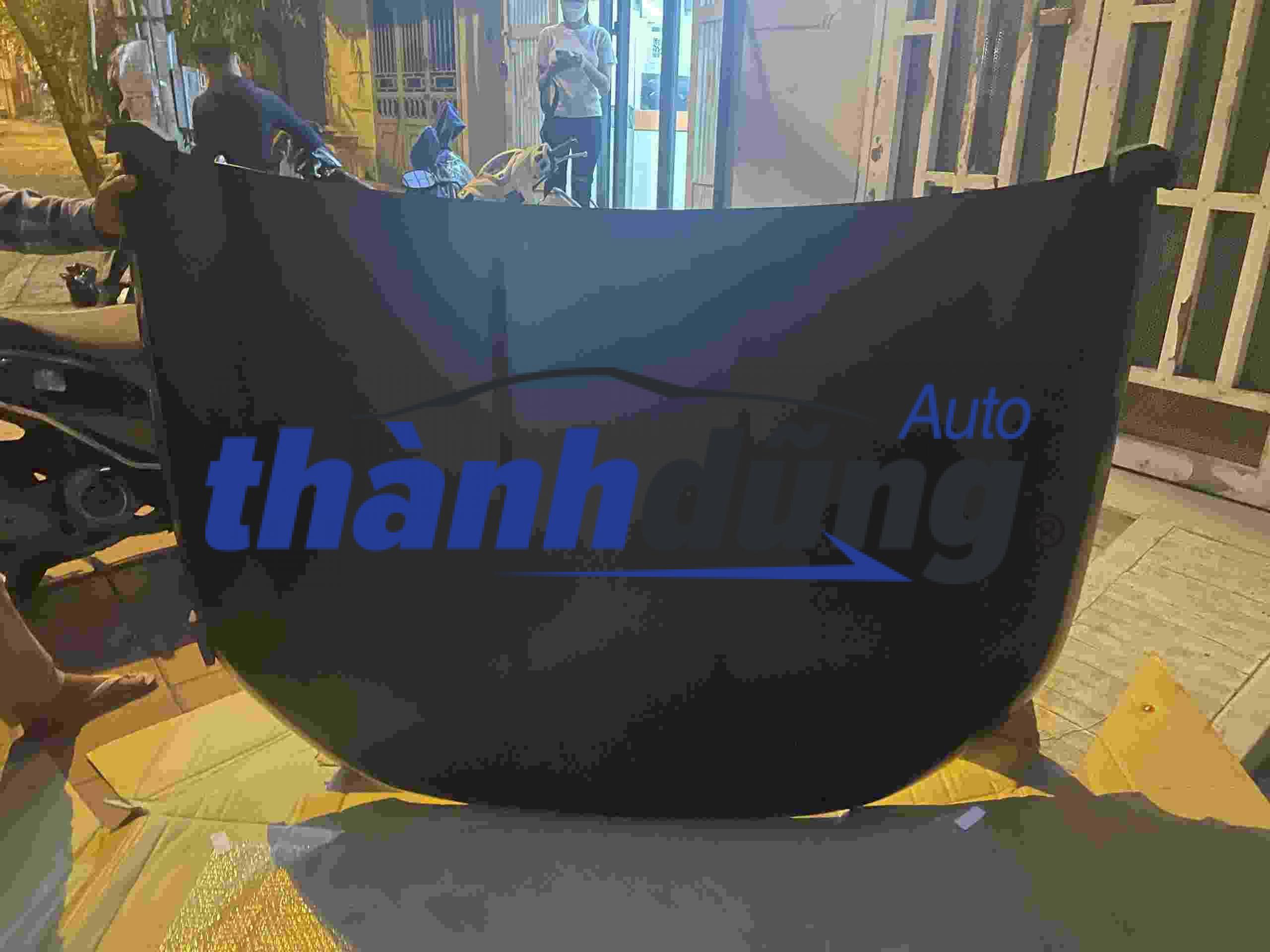 Nắp capo Mazda BT50