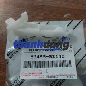 Nẹp cài capo Toyota Avanza