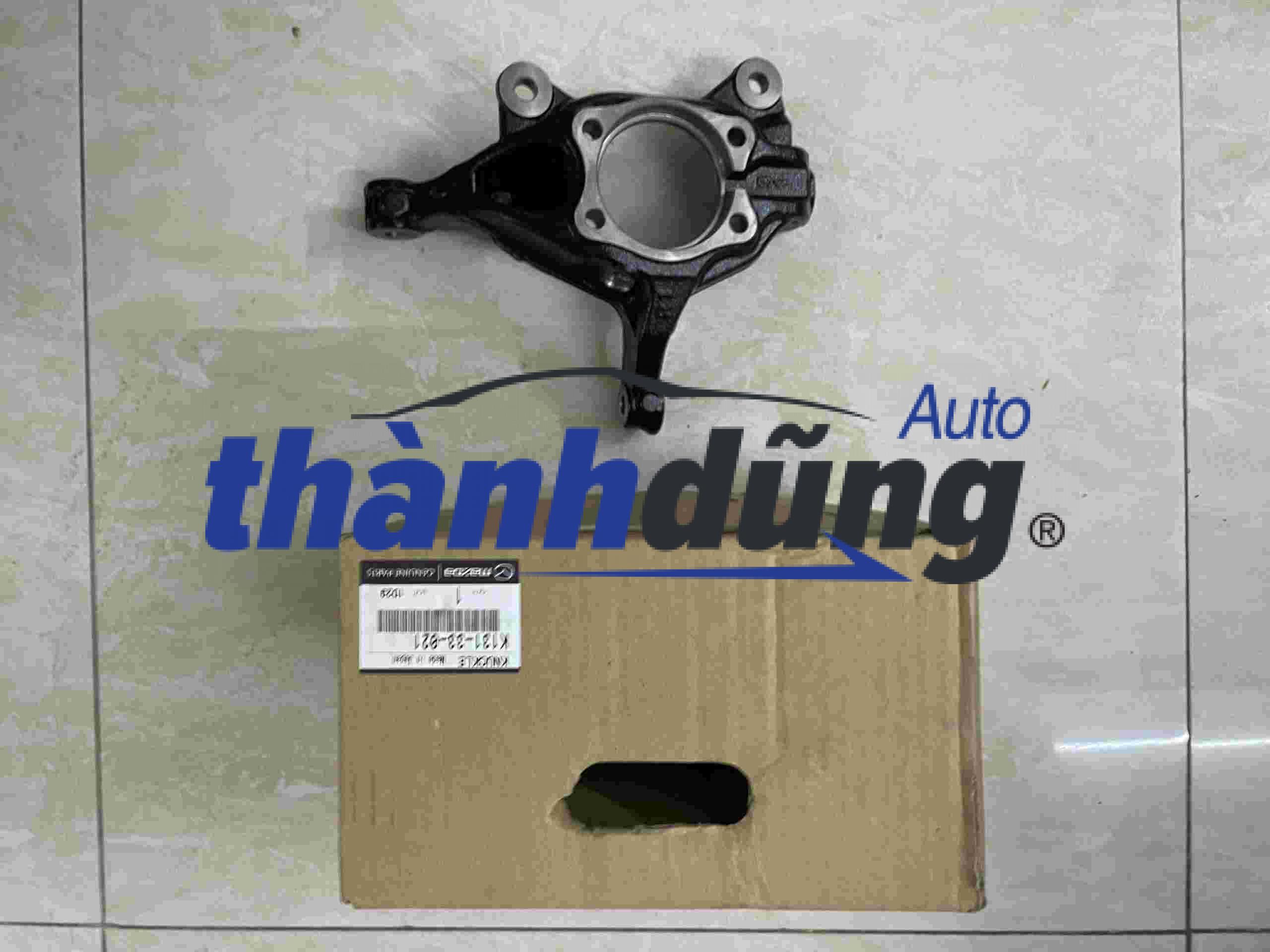 Ngõng may ơ phụ Mazda CX8