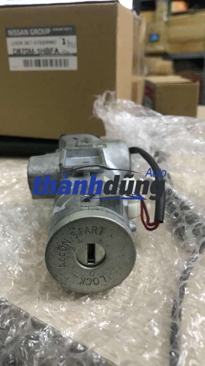 Ổ khóa đề Nissan Micra
