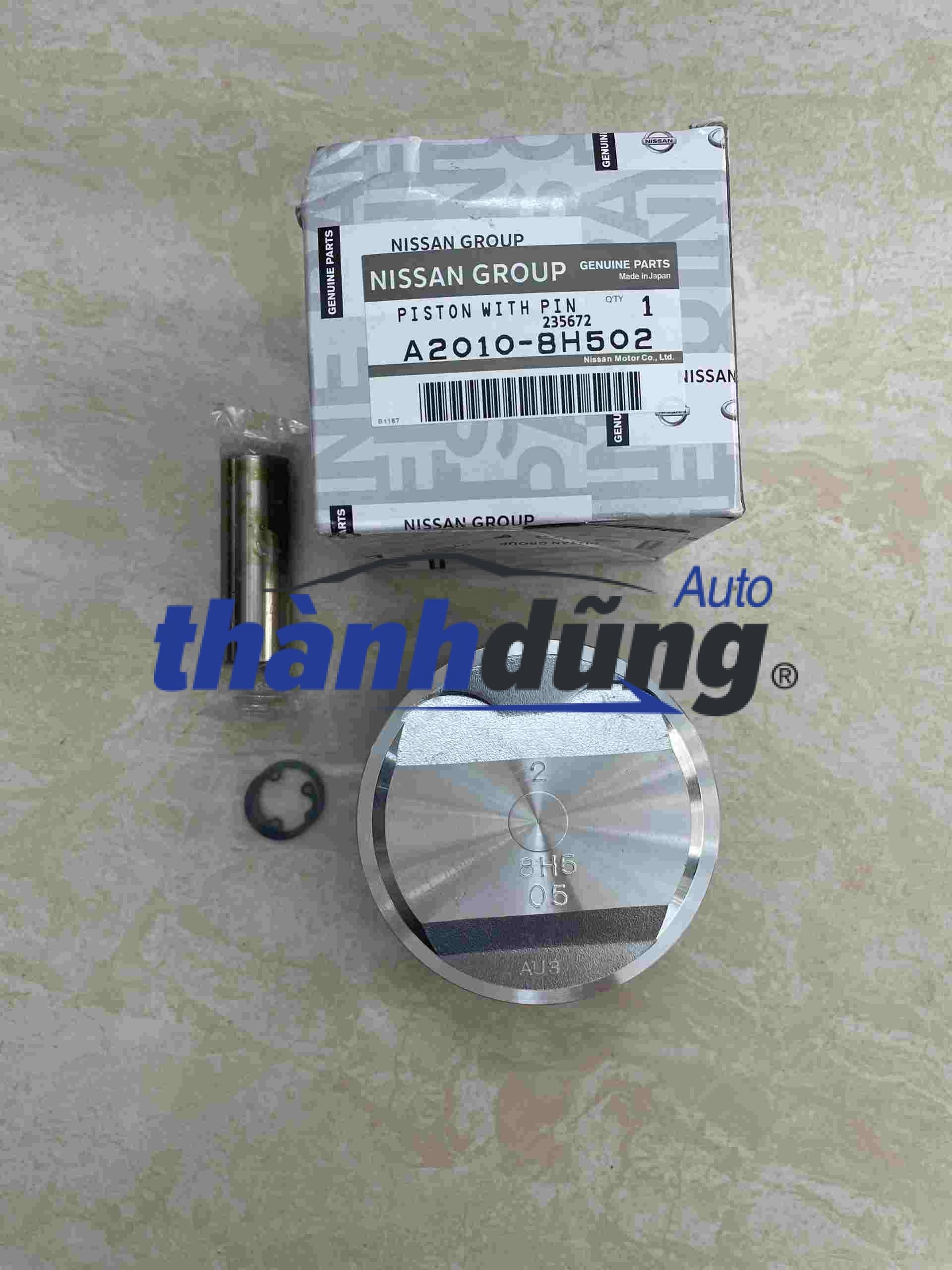 Piston Nissan Teana J30