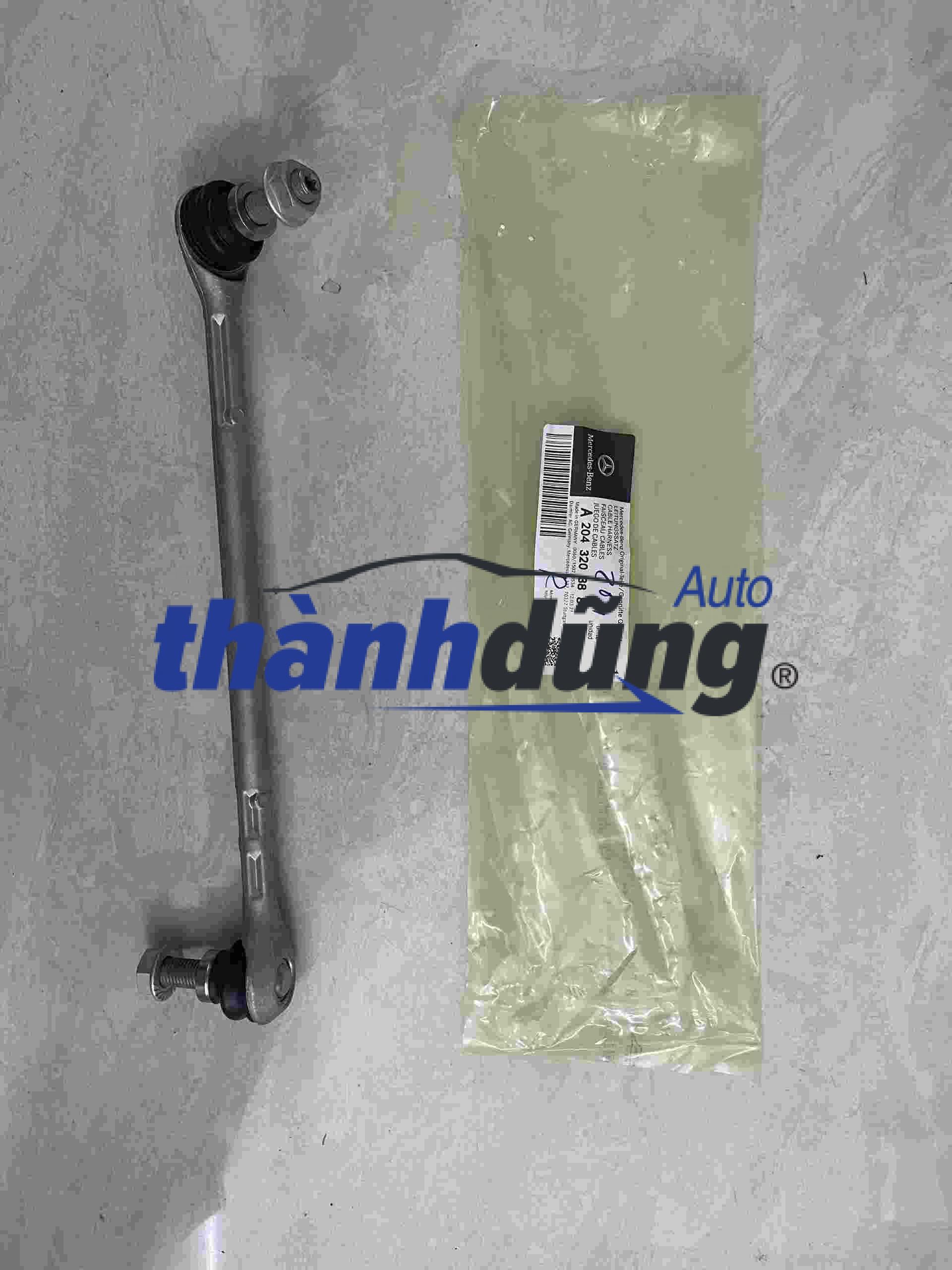 Rotuyn cân bằng lái trước Mercedes C200