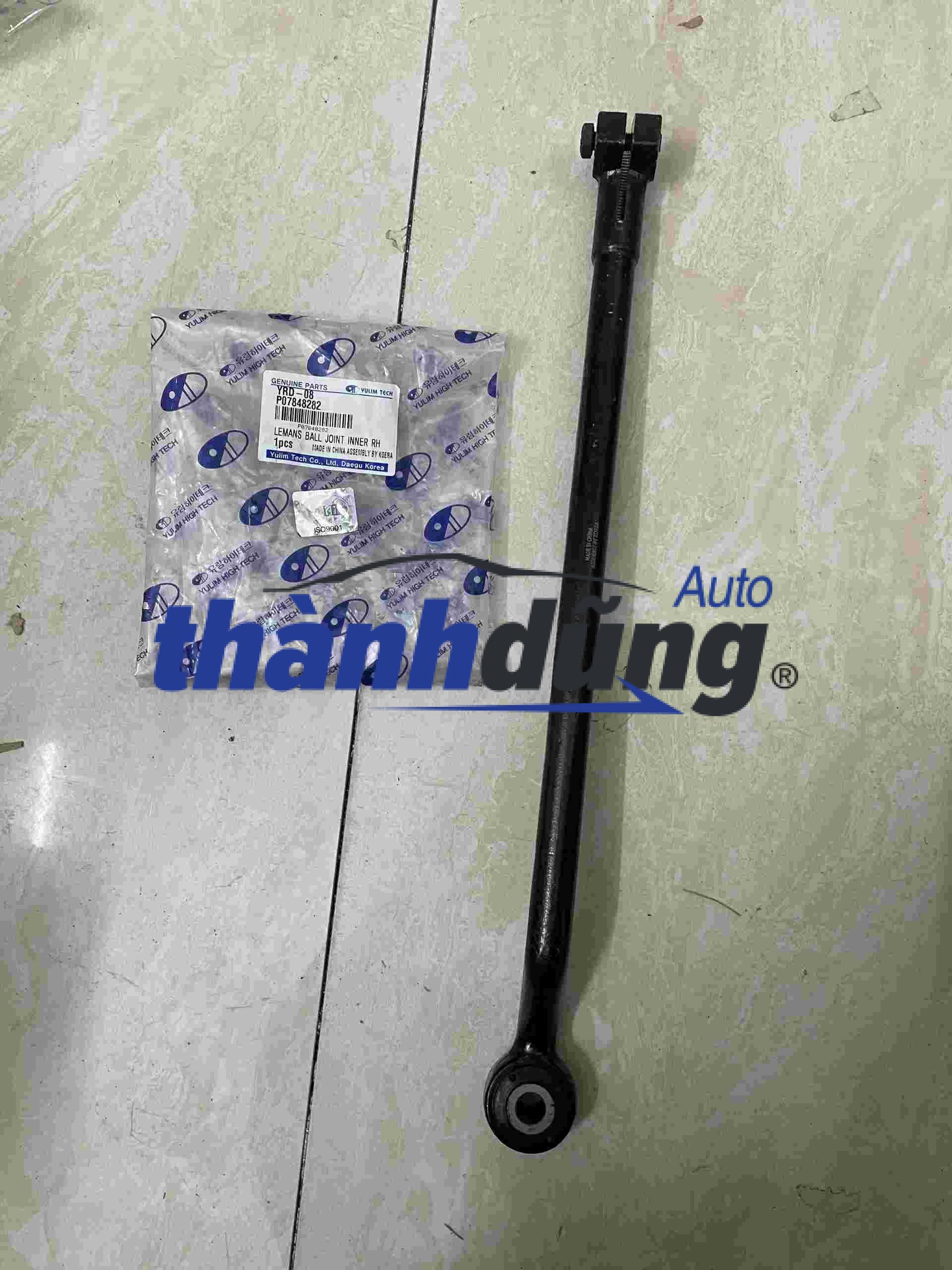 Rotuyn lái trong Daewoo Cielo