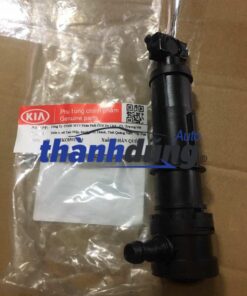 Rửa đèn pha Kia Sedona
