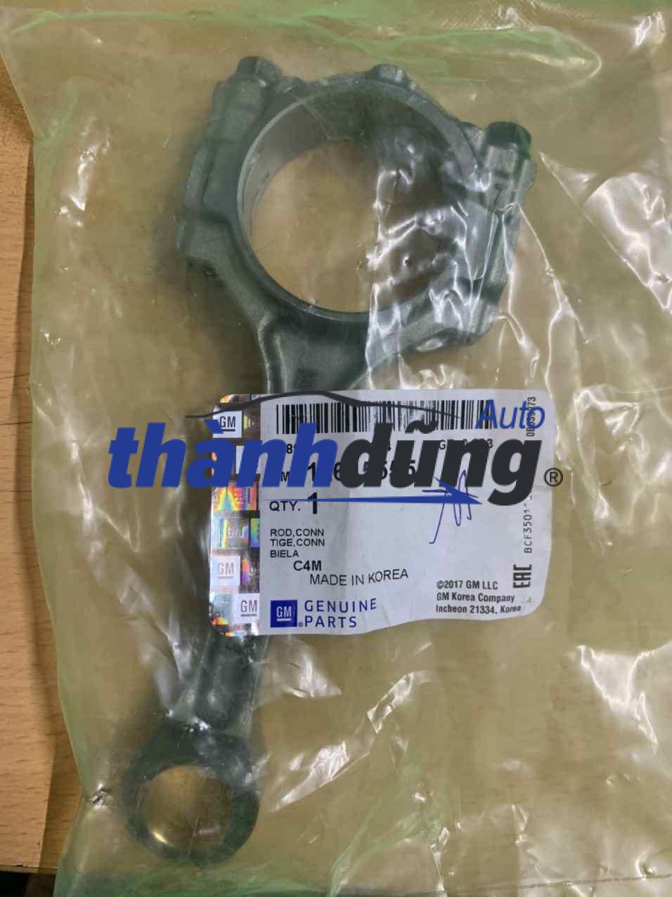 Tay biên Chevrolet Spark