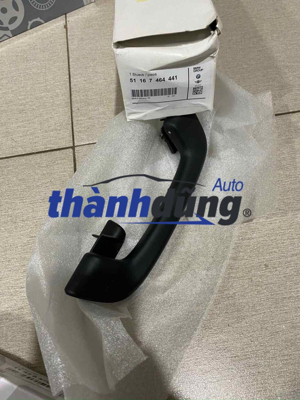 Tay nắm trần BMW 320i