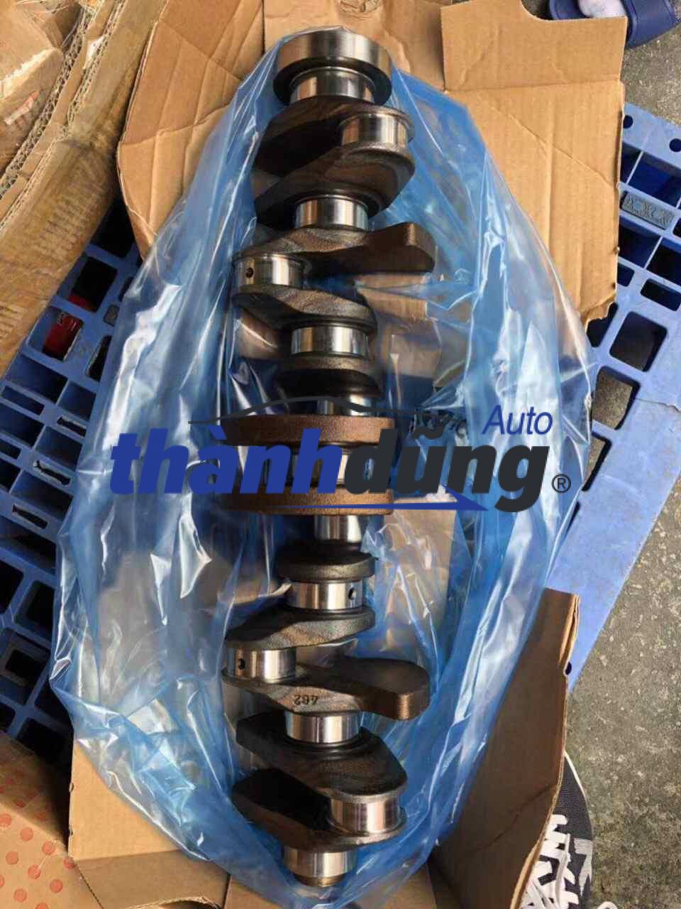 Trục cơ BMW X3