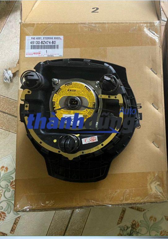 Túi khí vô lăng Toyota Wigo