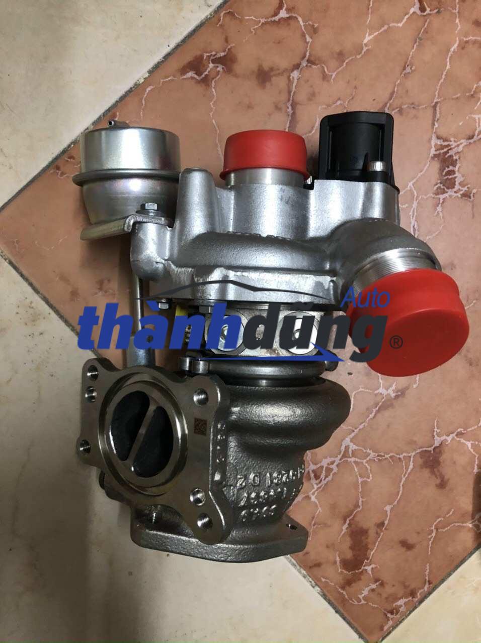 Turbo tăng áp Peugeot 3008