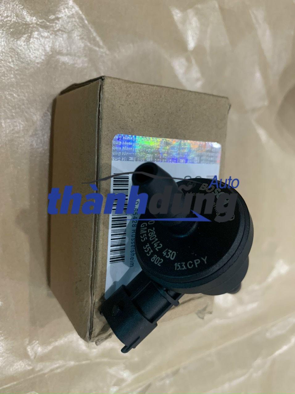 Van thu hồi xăng Chevrolet Orlando