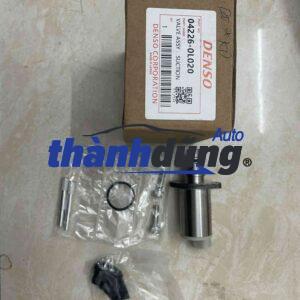 Van đuôi cao áp Toyota Fortuner