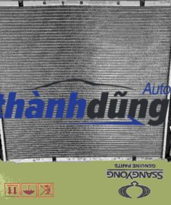 Két nước Ssanyong Stavic