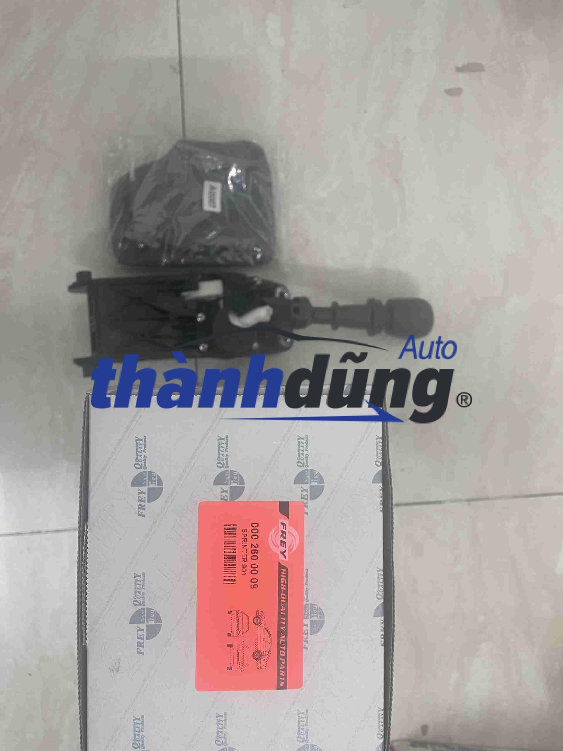 Cần đi số Mercedes Sprinter