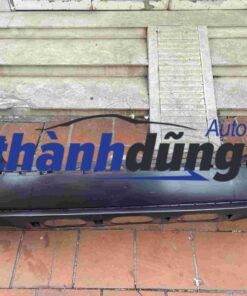 Ba đờ sốc sau Hyundai Santafe