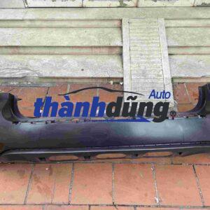 Ba đờ sốc sau Hyundai Santafe