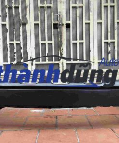 Ba đờ sốc sau Hyundai Santafe
