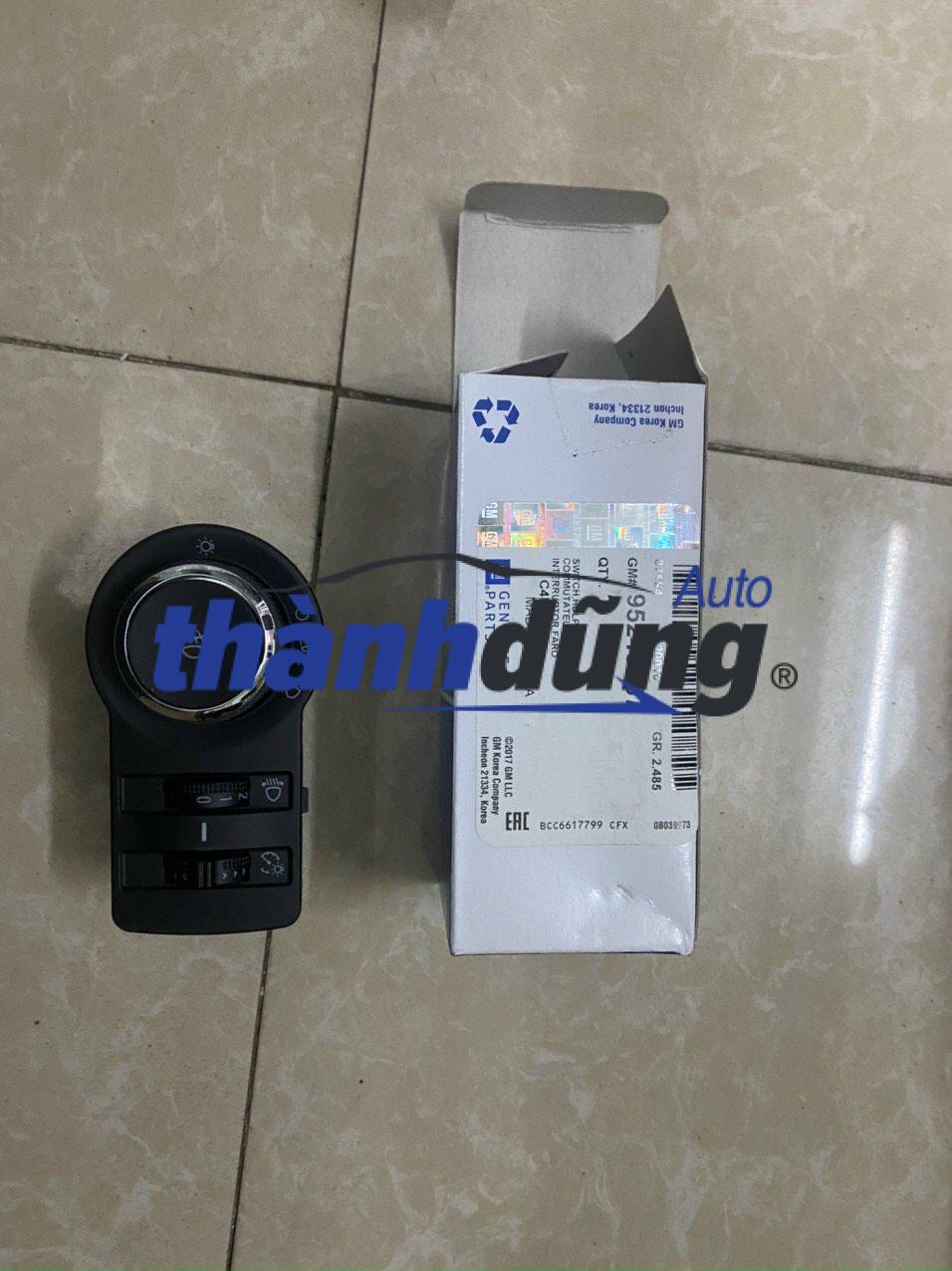 Công tắc Auto Light Vinfast Fadil