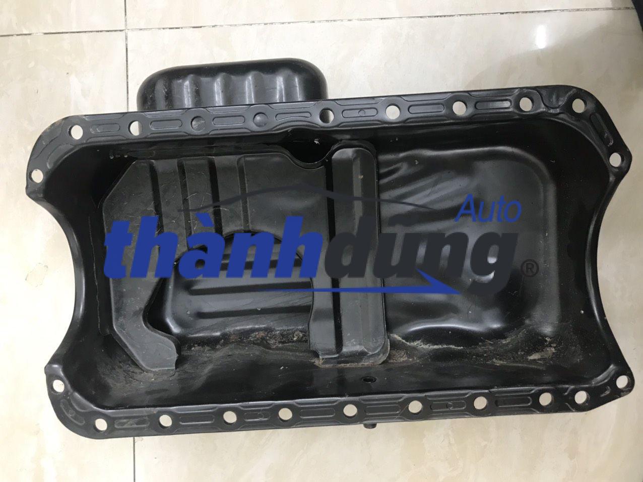 Đáy các te Isuzu QKR 55