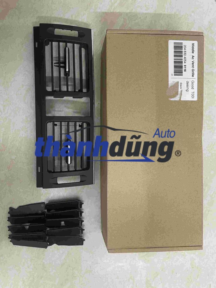 Cửa gió điều hòa Mercedes C200