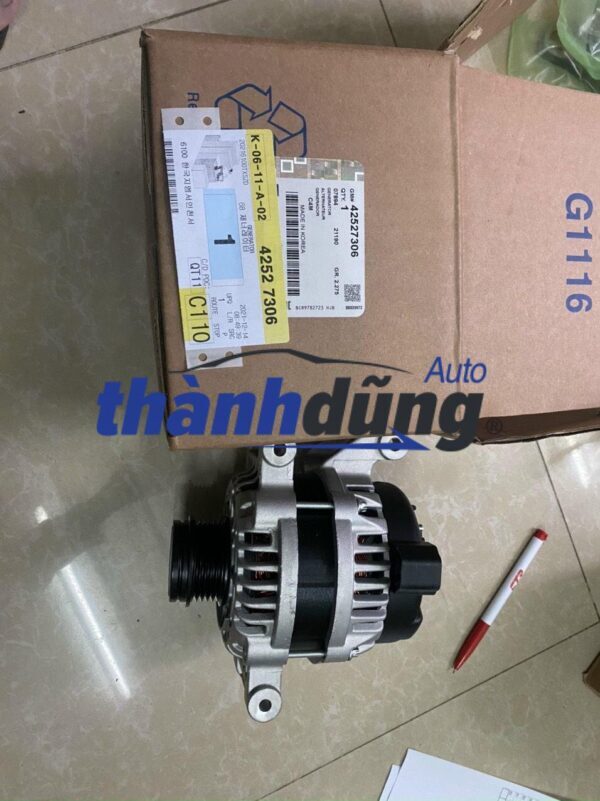 Máy phát điện Vinfast Fadil