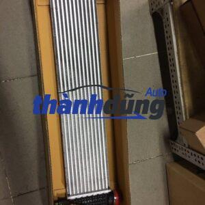 Két làm mát Turbo Chevrolet Colorado