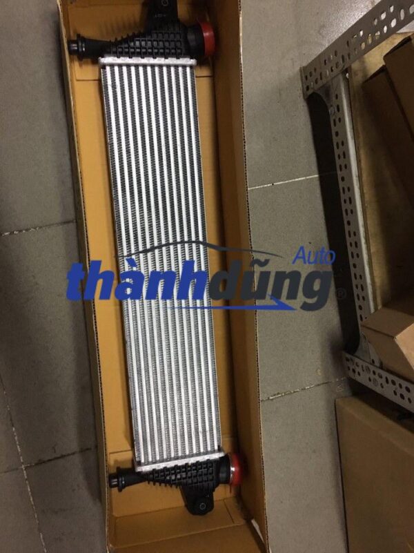 Két làm mát Turbo Chevrolet Colorado