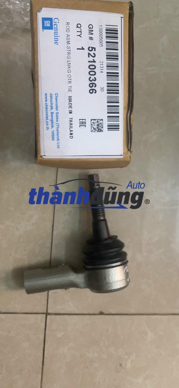 Rotyun lái ngoài Chevrolet Colorado