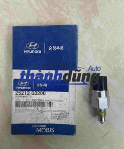 Cảm biến báo lùi Hyundai Porter 2