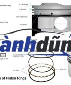 Alternative view of BẠC XÉC MĂNG BMW 120I 2002-2007 | 11257541469