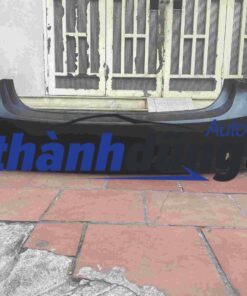 Ba đờ sốc sau Chevrolet Cruze