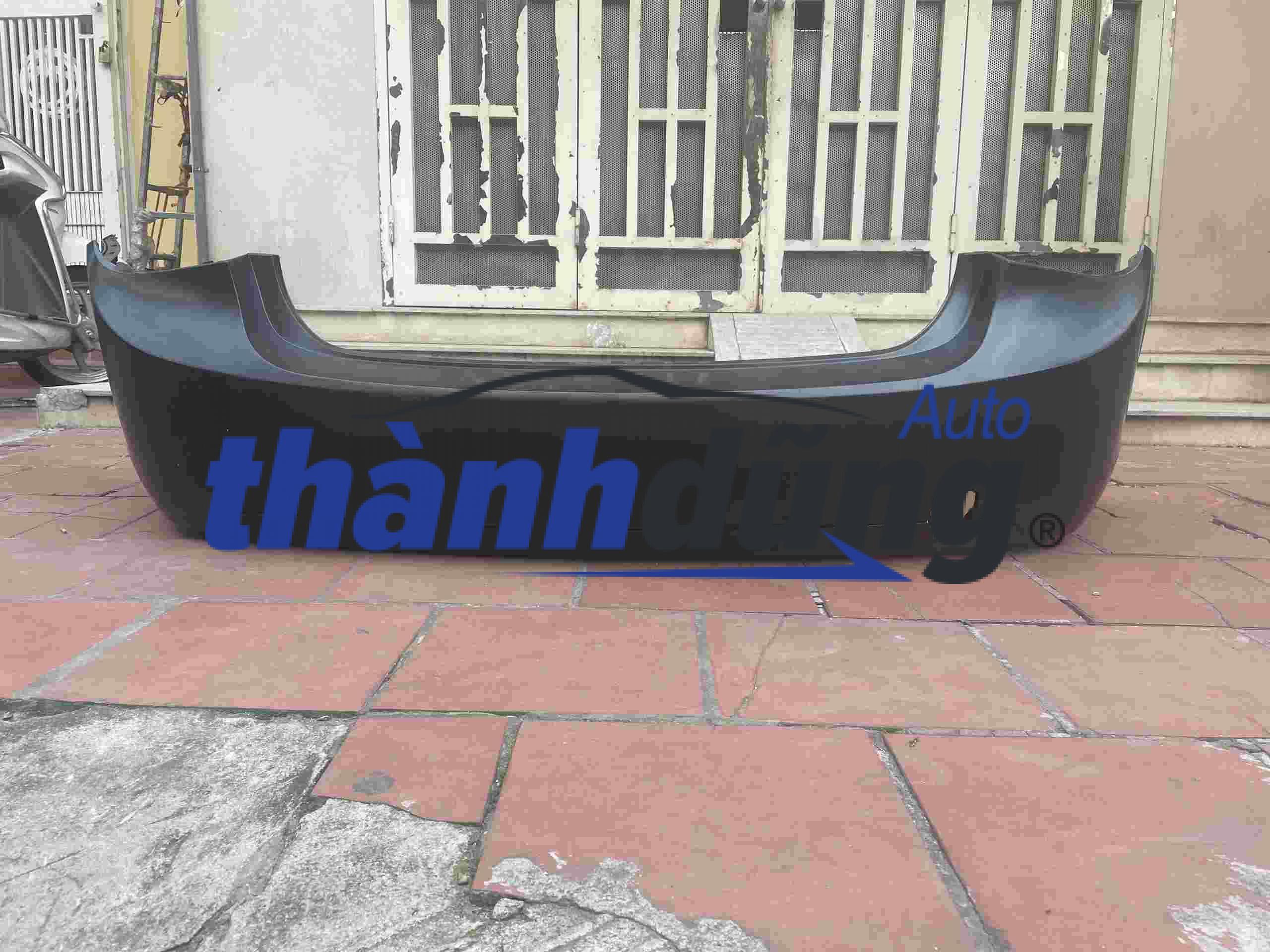 Ba đờ sốc sau Chevrolet Cruze