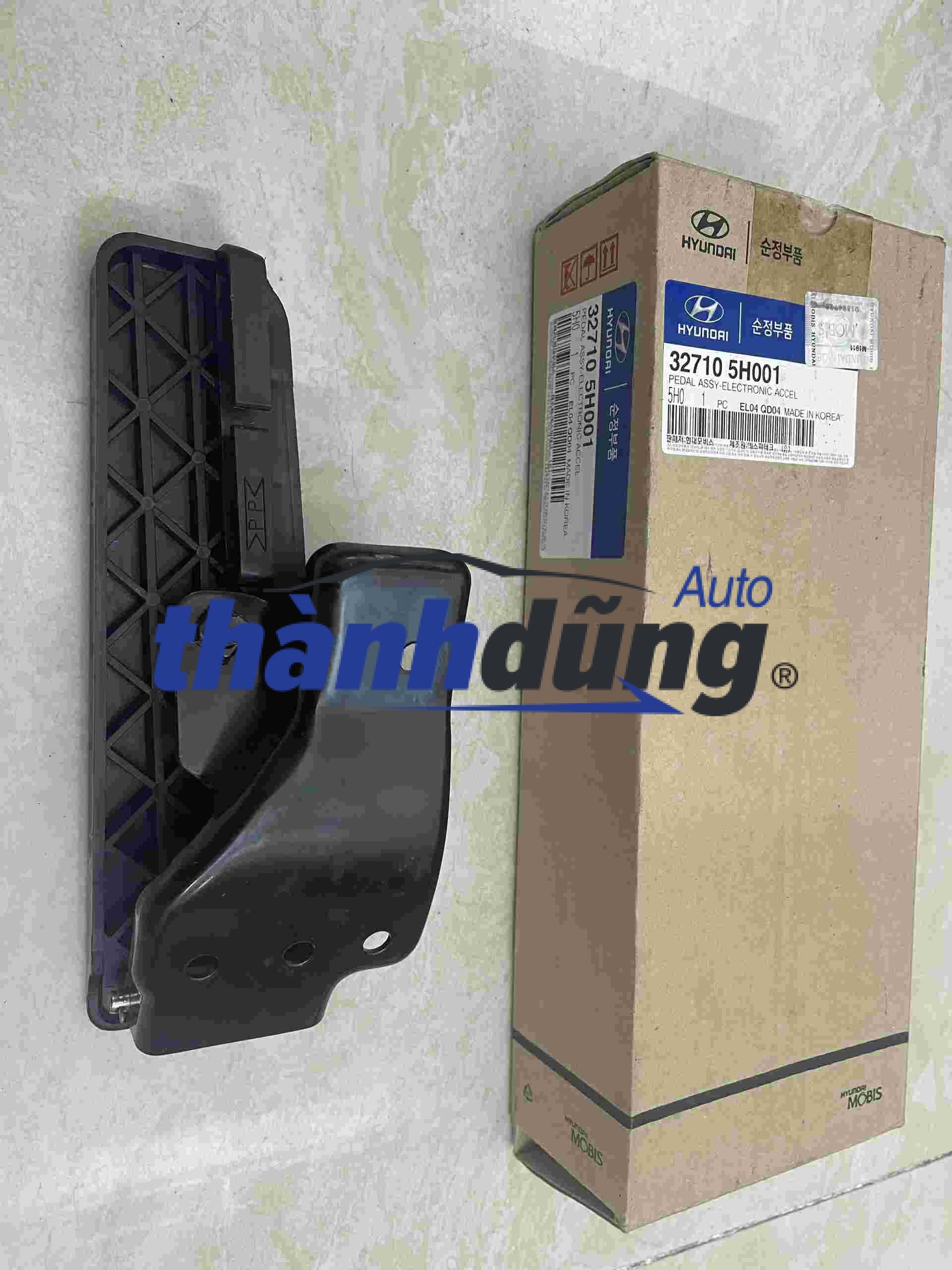 Bàn đạp chân ga Hyundai HD65