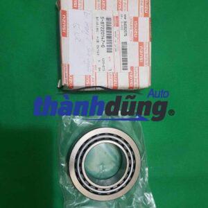 Bi may ơ sau QKR75