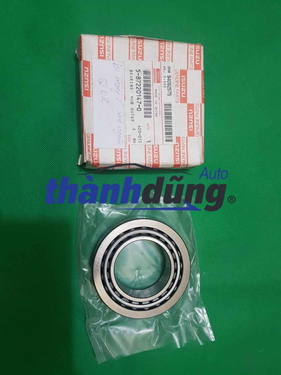 Bi may ơ sau QKR75