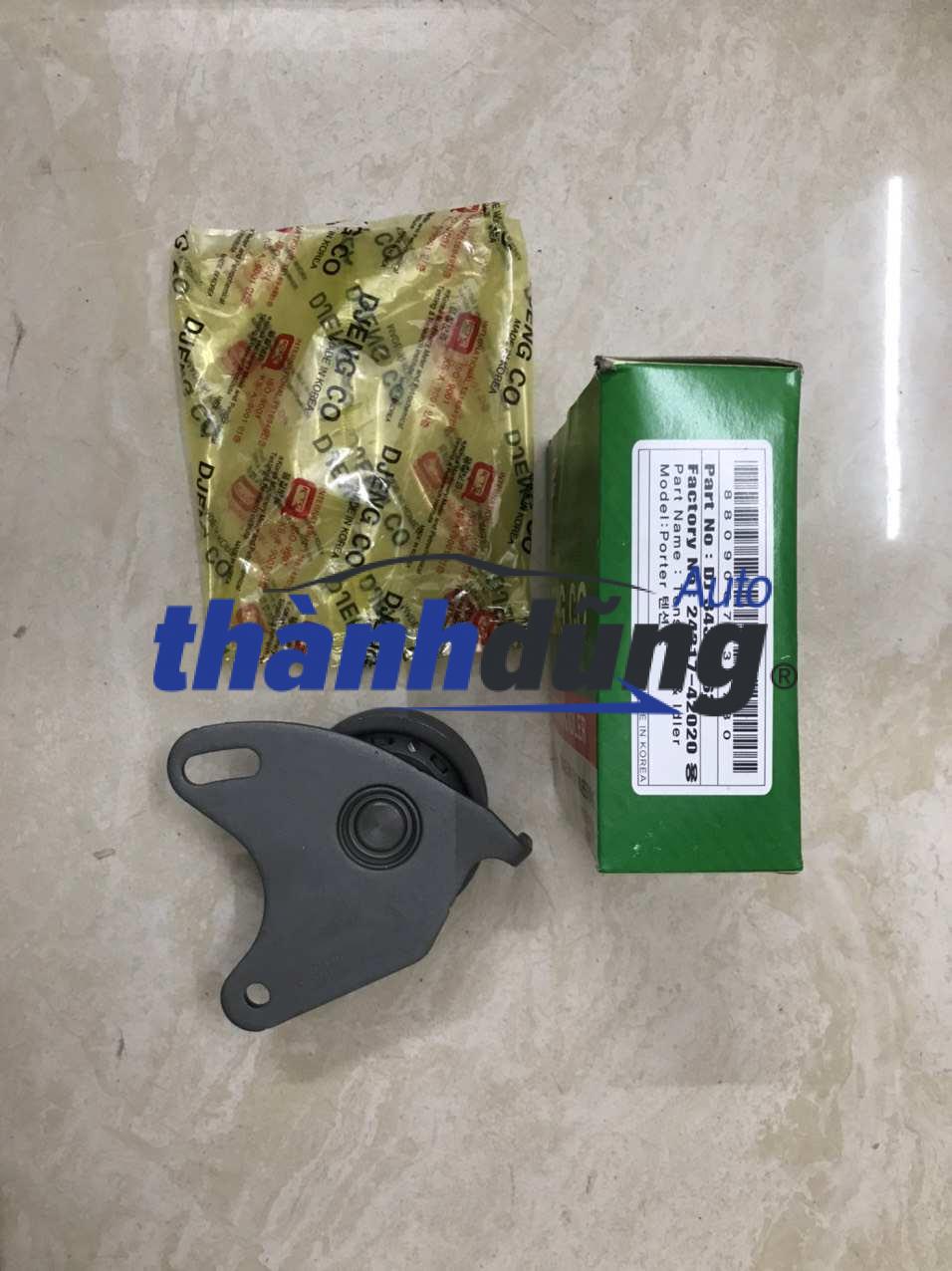 BI TĂNG CAM HYUNDAI PORTER
