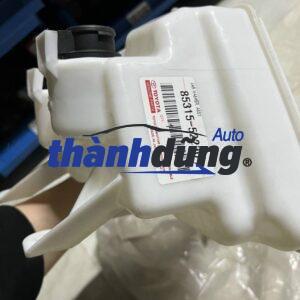 Bình nước rửa kính Toyota Yaris