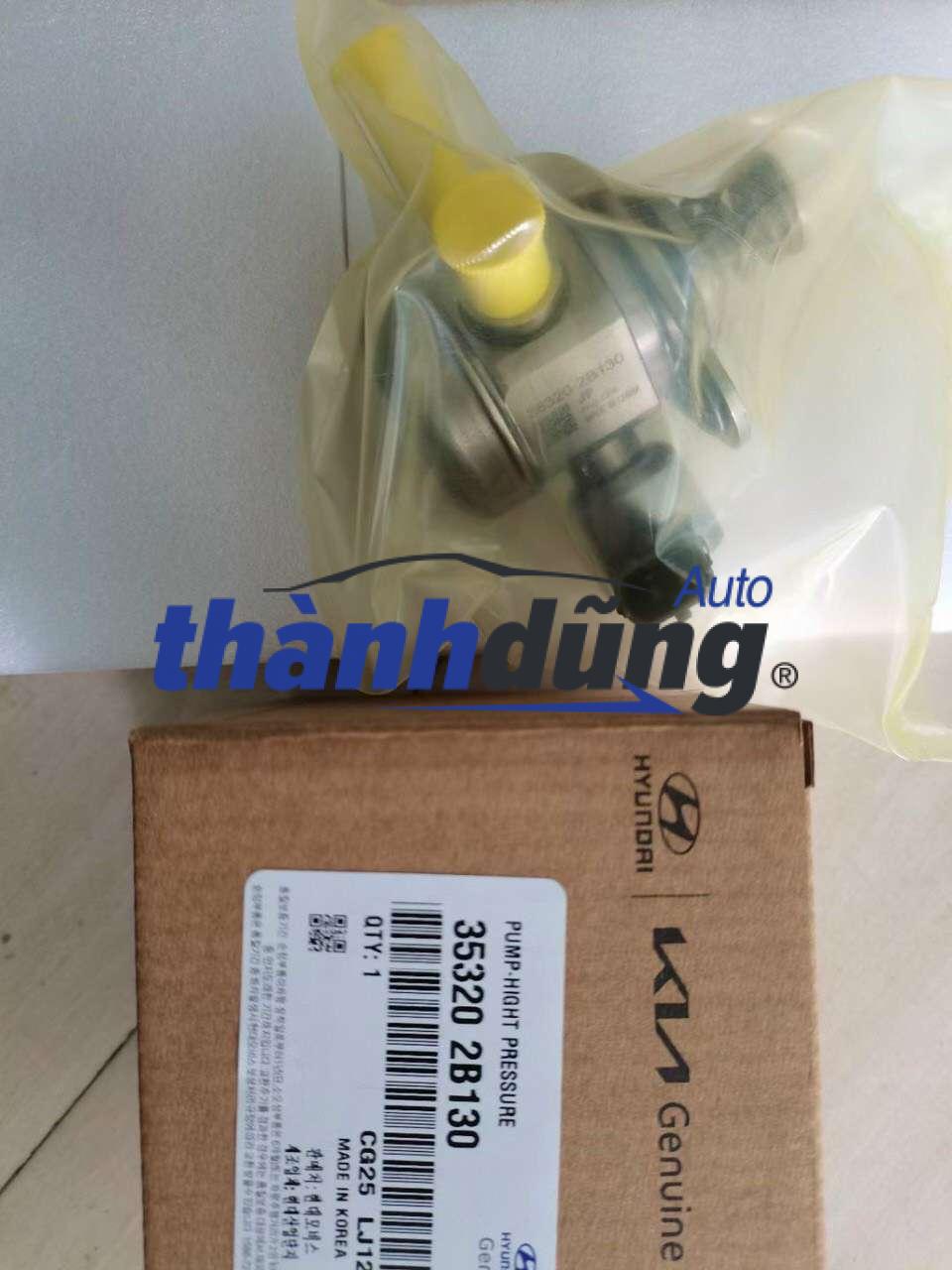 Bơm cao áp Hyundai Tucson