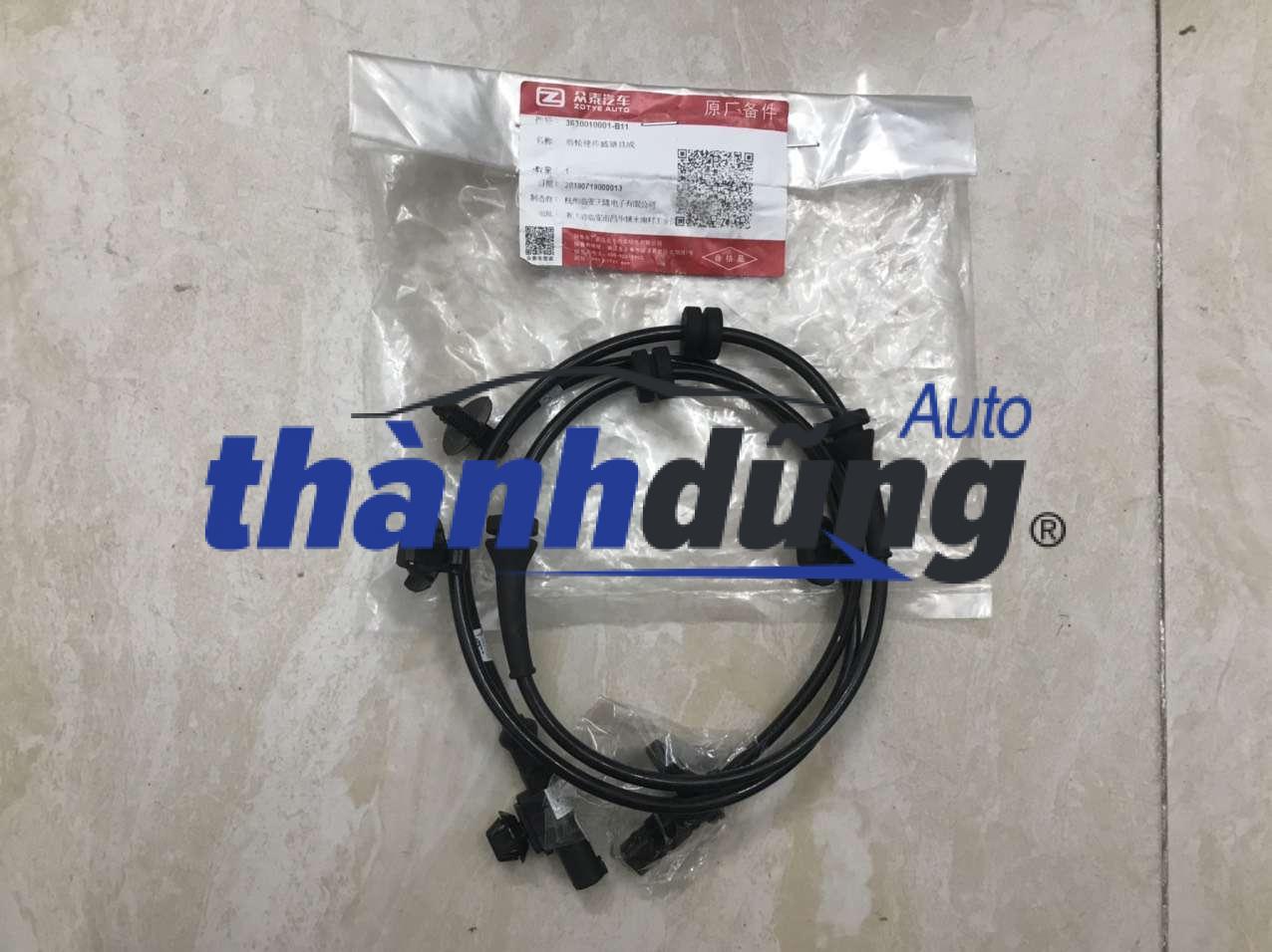 Cảm biến ABS Zotye Z8